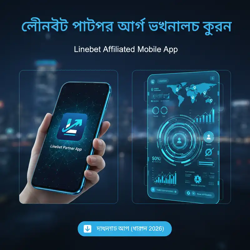Linebet Affiliated Mobile App Download Guide 2026